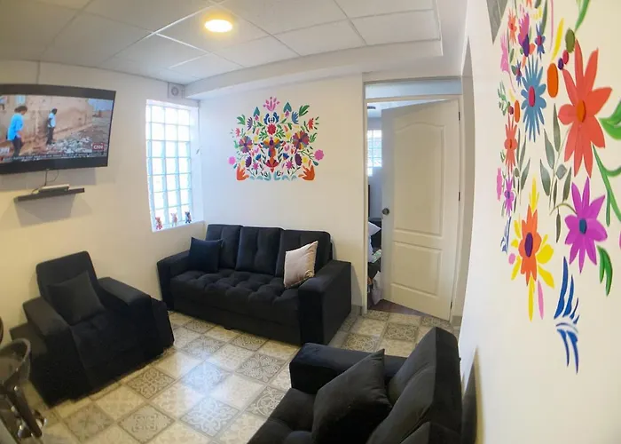Apartamento Miniapartamento Familiar Centrico Inlove *