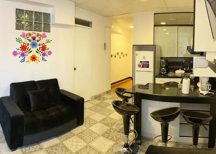 Apartamento Miniapartamento Familiar Centrico Inlove
