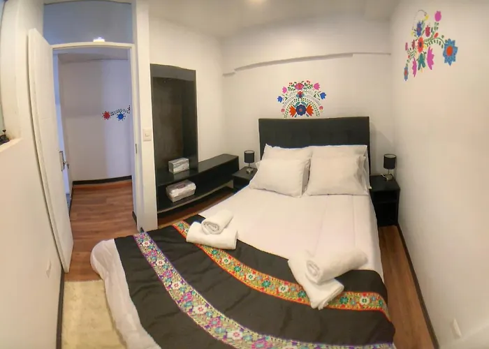 Miniapartamento Familiar Centrico Inlove Apartamento *