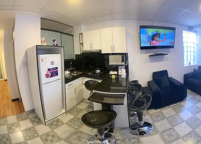 Miniapartamento Familiar Centrico Inlove * Cusco