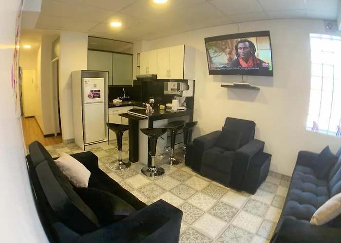 Apartamento Miniapartamento Familiar Centrico Inlove Cusco