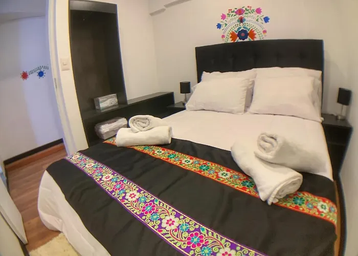 Miniapartamento Familiar Centrico Inlove * Cusco