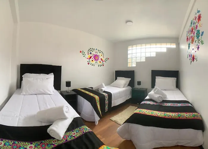 アパート Miniapartamento Familiar Centrico Inlove