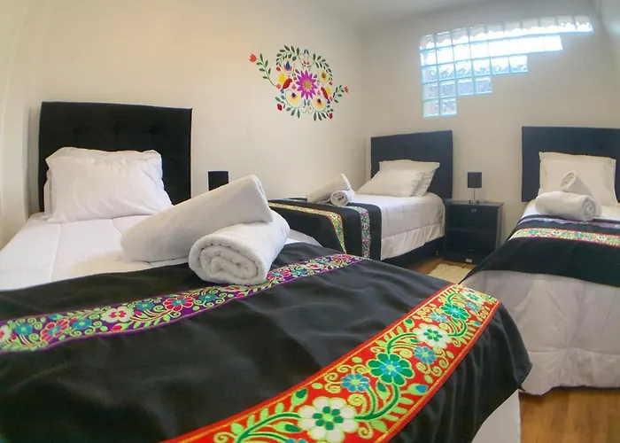 Miniapartamento Familiar Centrico Inlove Cusco
