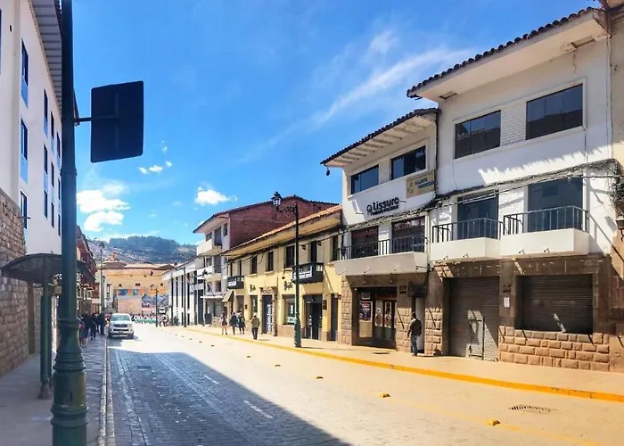 Miniapartamento Familiar Centrico Inlove